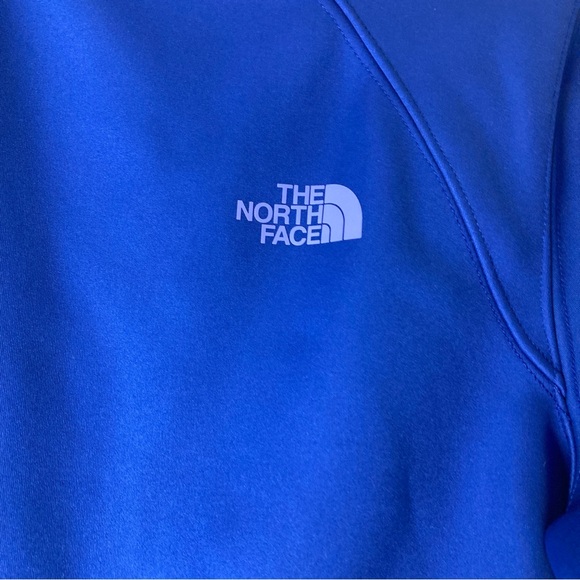 The North Face Jacket Women’s S/P Apex Bionic teal Blue Full Zip - Picture 8 of 16